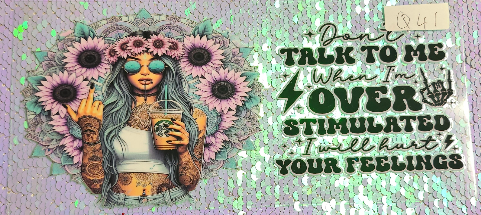 Over Stimulated 1
