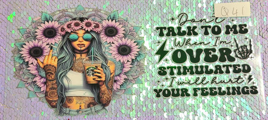 Over Stimulated 1