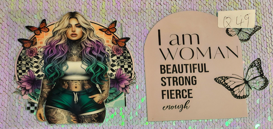 I Am Woman