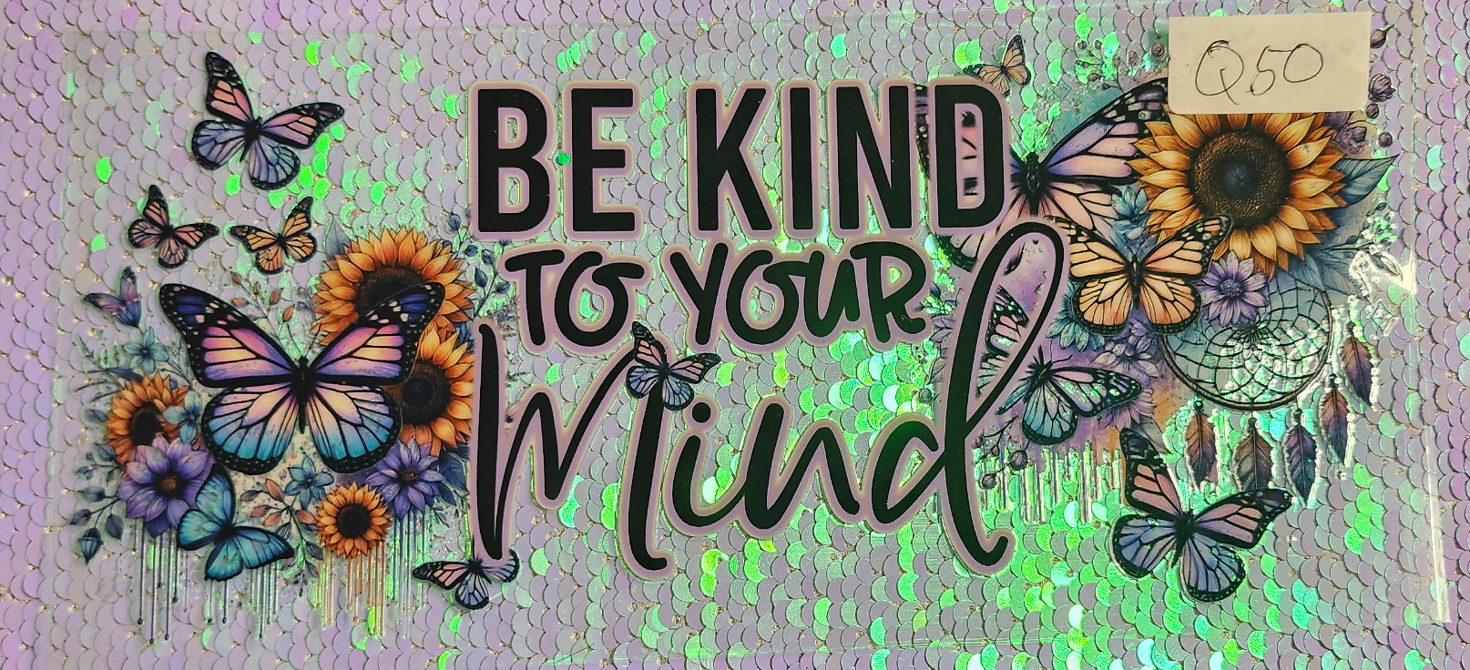Be Kind To Your Mind