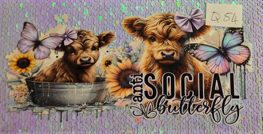 Anti Social Butterfly 1
