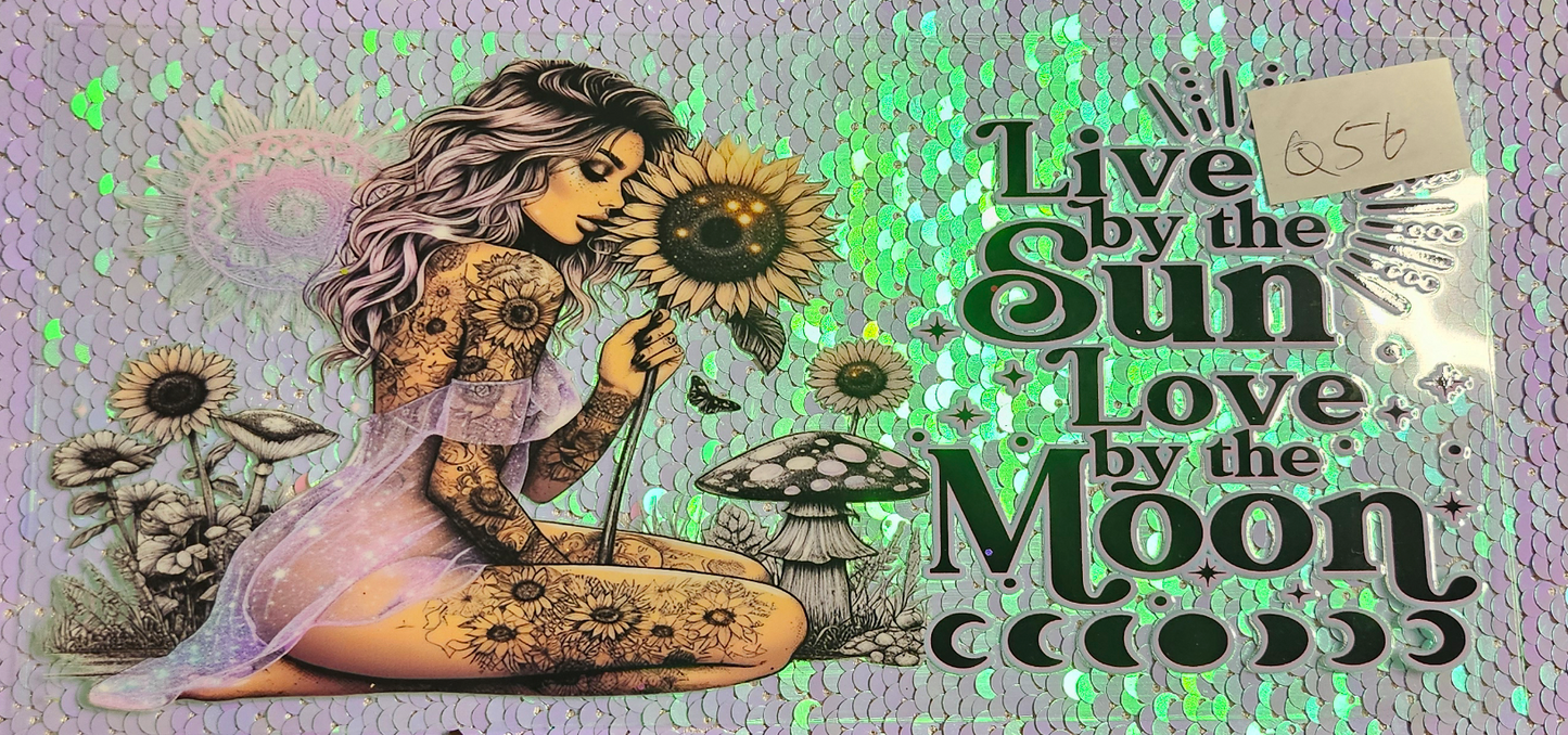 Live By The Sun
