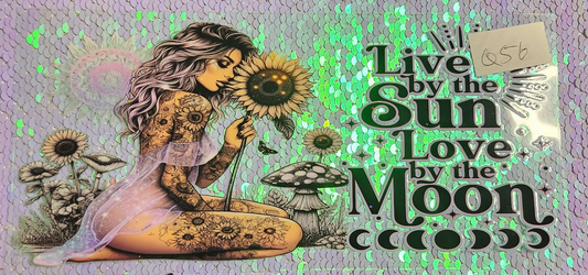 Live By The Sun