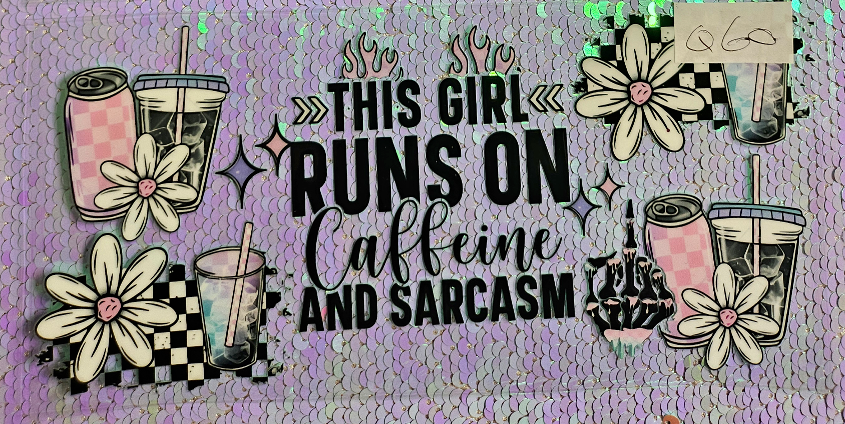 This Girl Runs One Caffeine 1