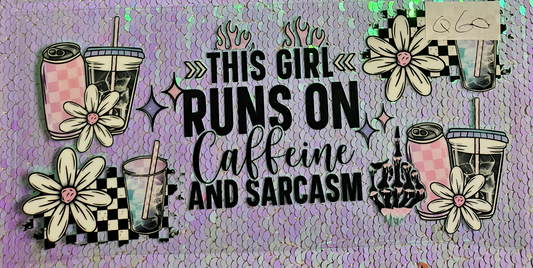 This Girl Runs One Caffeine 1