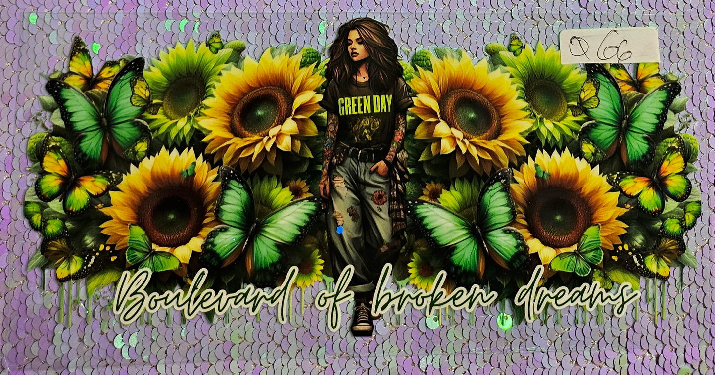 Boulevard of Broken Dreams