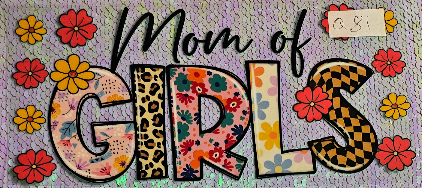 Mom of Girls