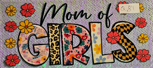 Mom of Girls