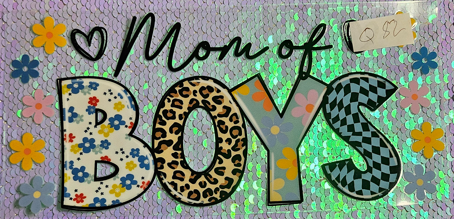 Mom Of Boys