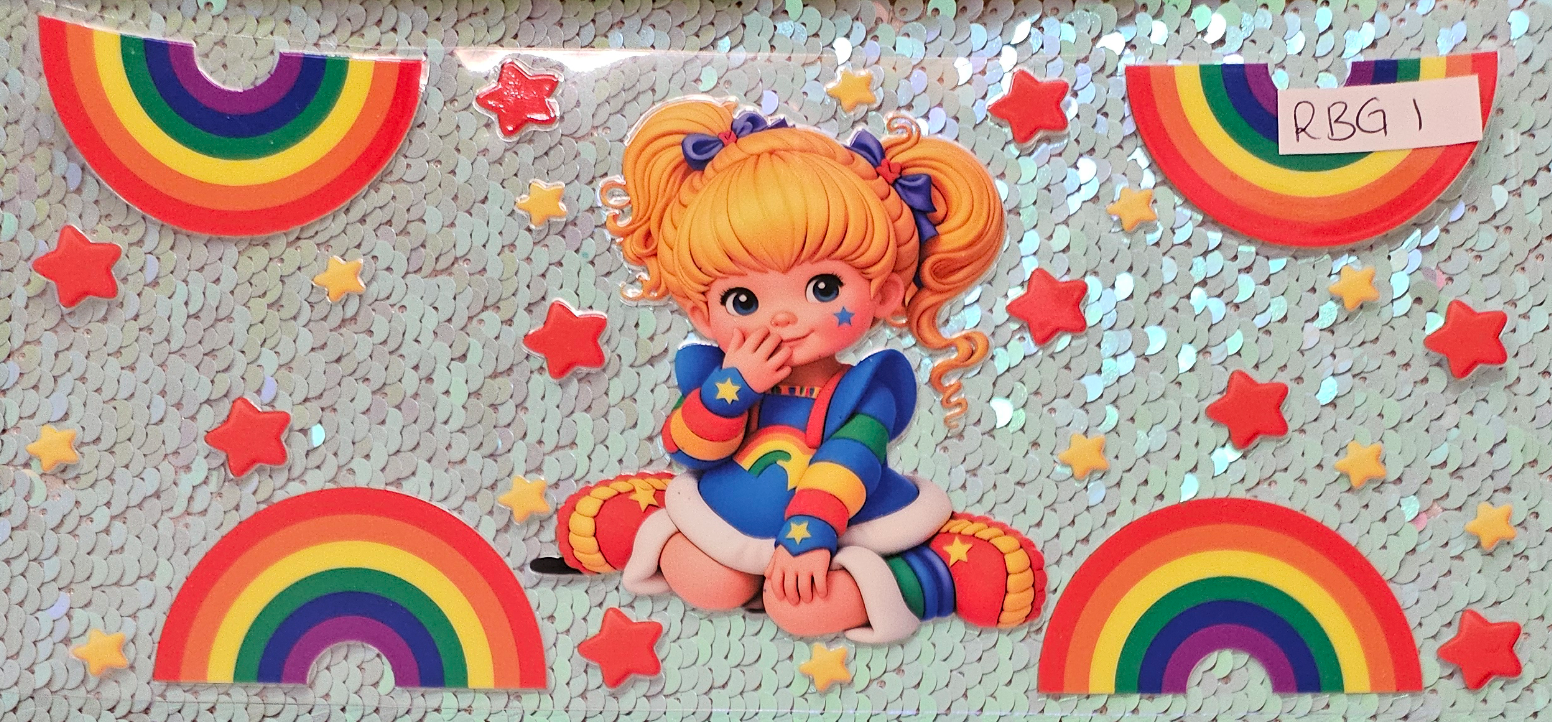 Rainbow Girl 1