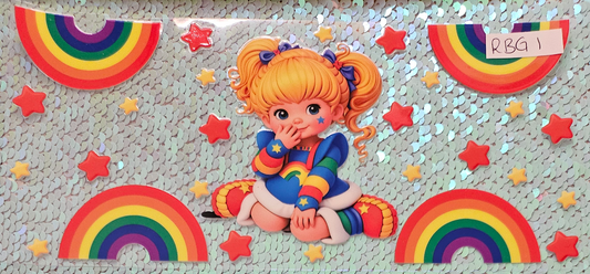 Rainbow Girl 1