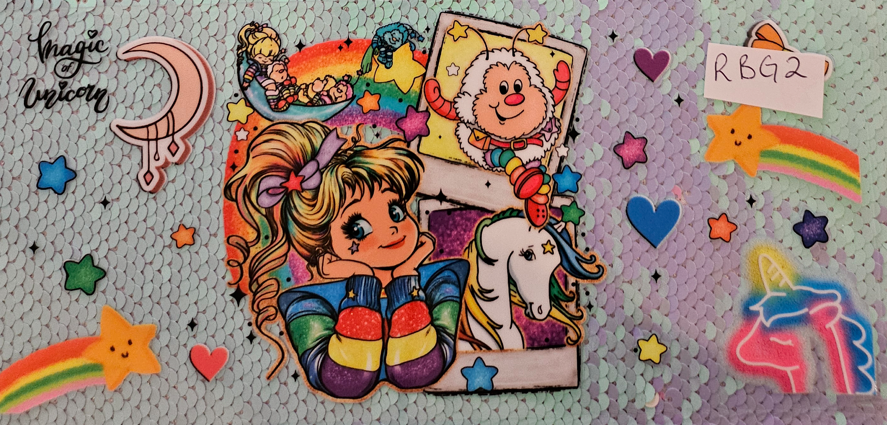 Rainbow Girl 2