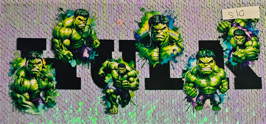 Hulk Smash 1