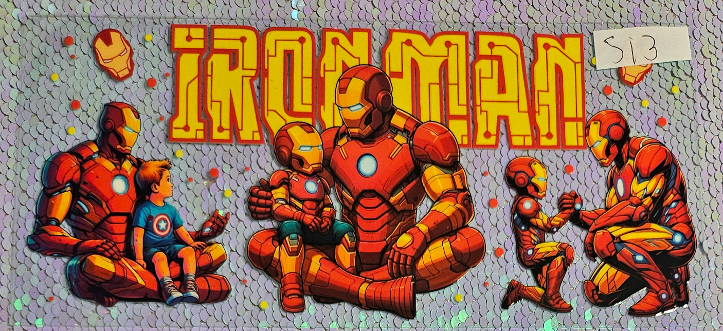 Iron Man & Mini
