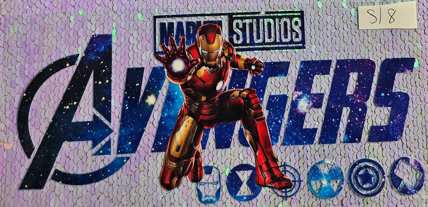 Avengers Iron Man
