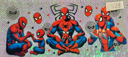 Spiderman & Mini 1