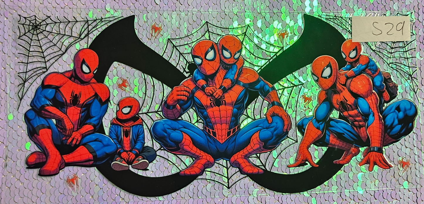 Spiderman & Mini 2