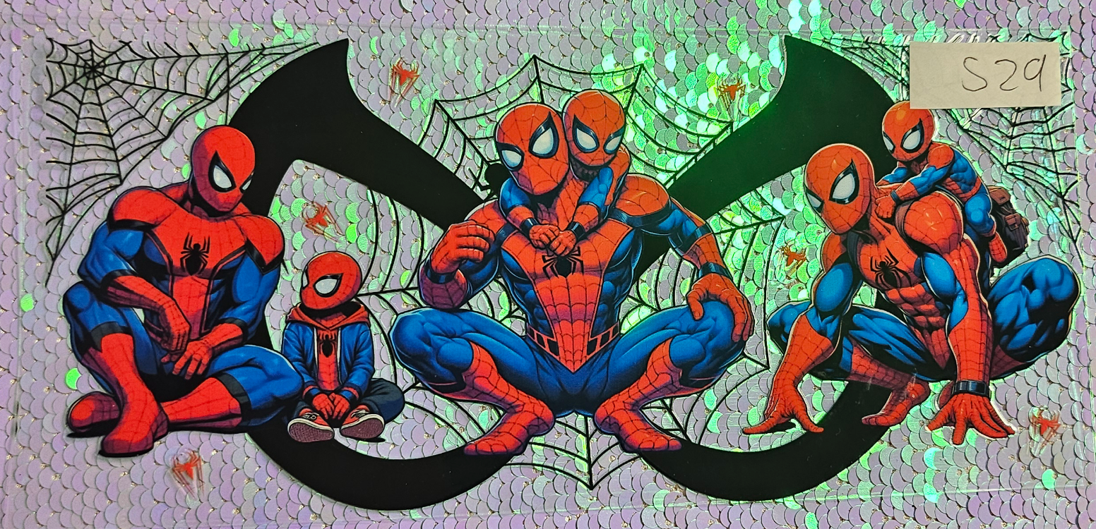 Spiderman & Mini 2
