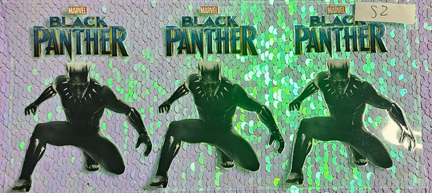 Black Panther 1