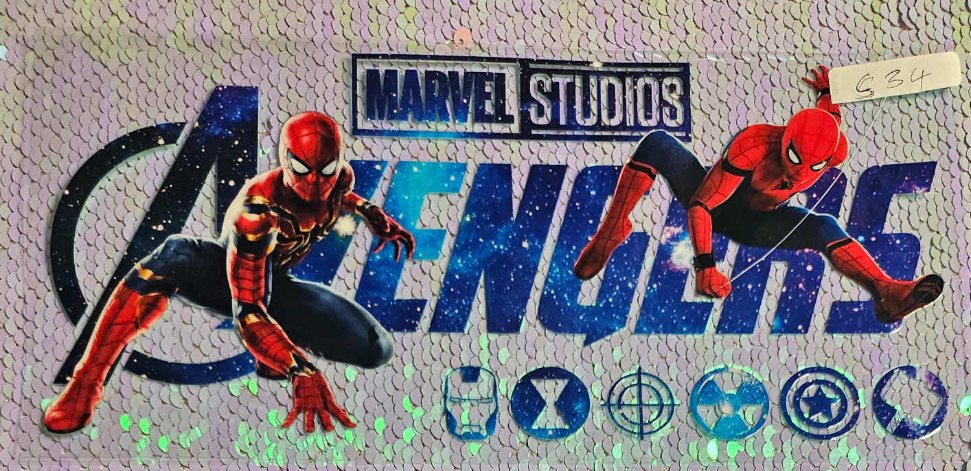 Avengers Spiderman