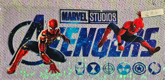 Avengers Spiderman