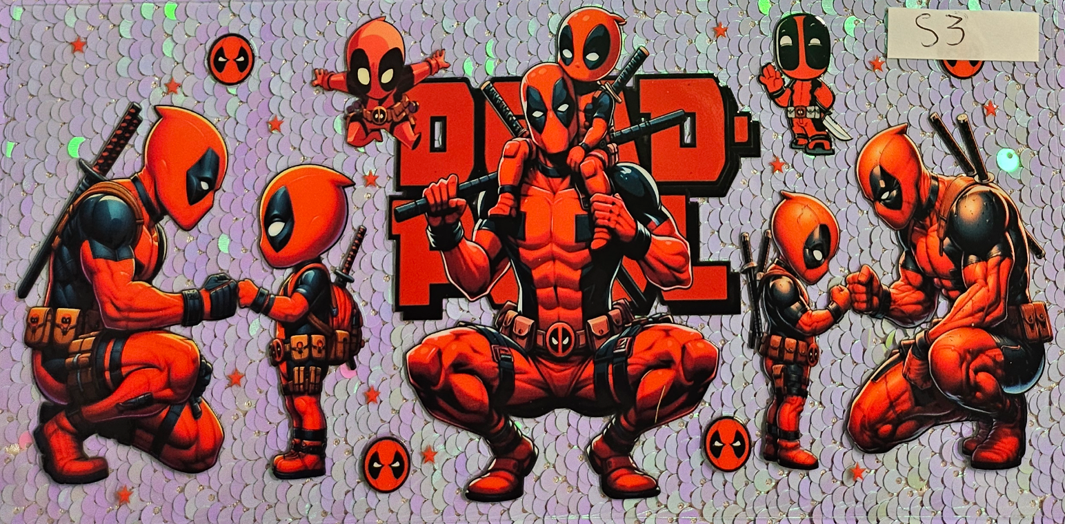 Deadpool & Mini