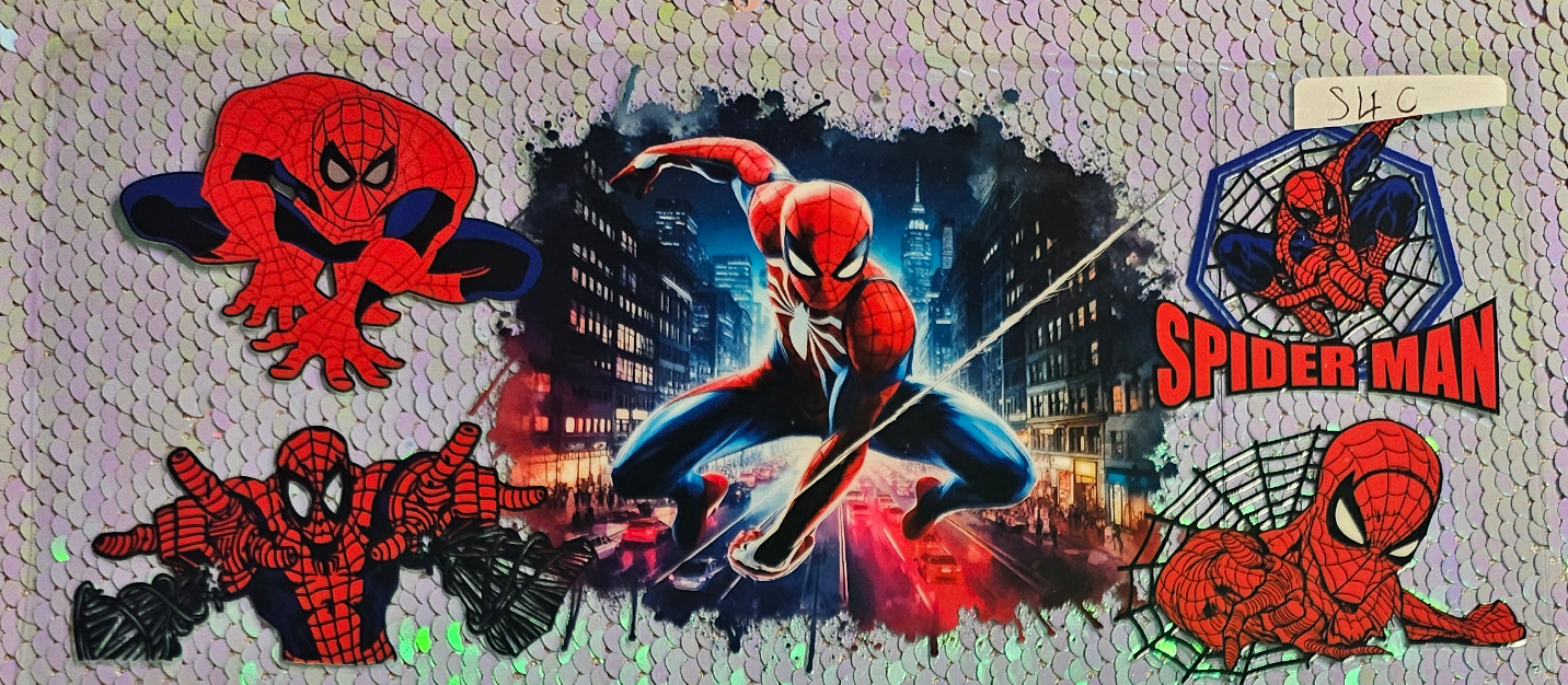 Spiderman 5
