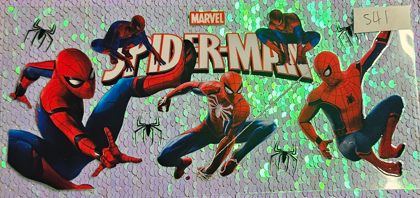 Spiderman 6