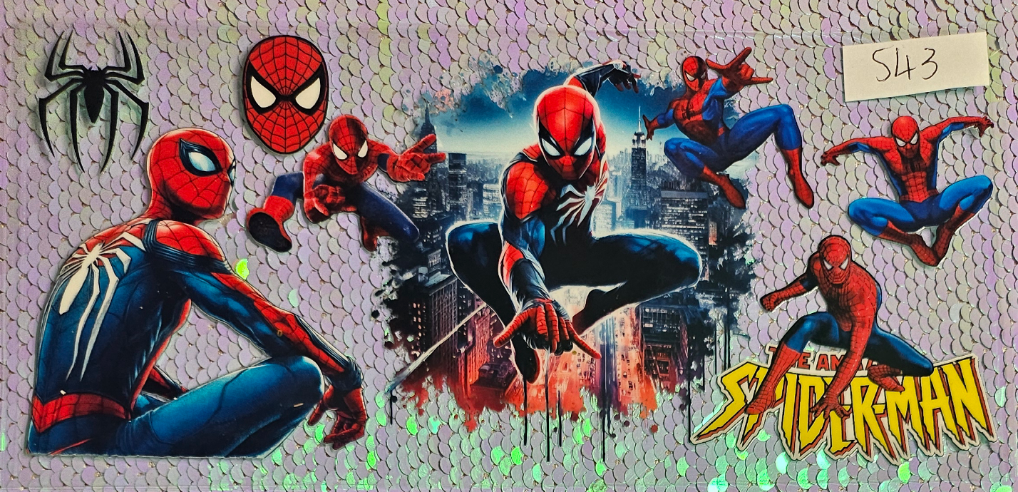 Spiderman 8