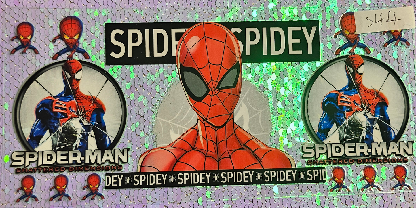 Spiderman 9