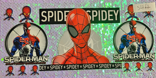 Spiderman 9