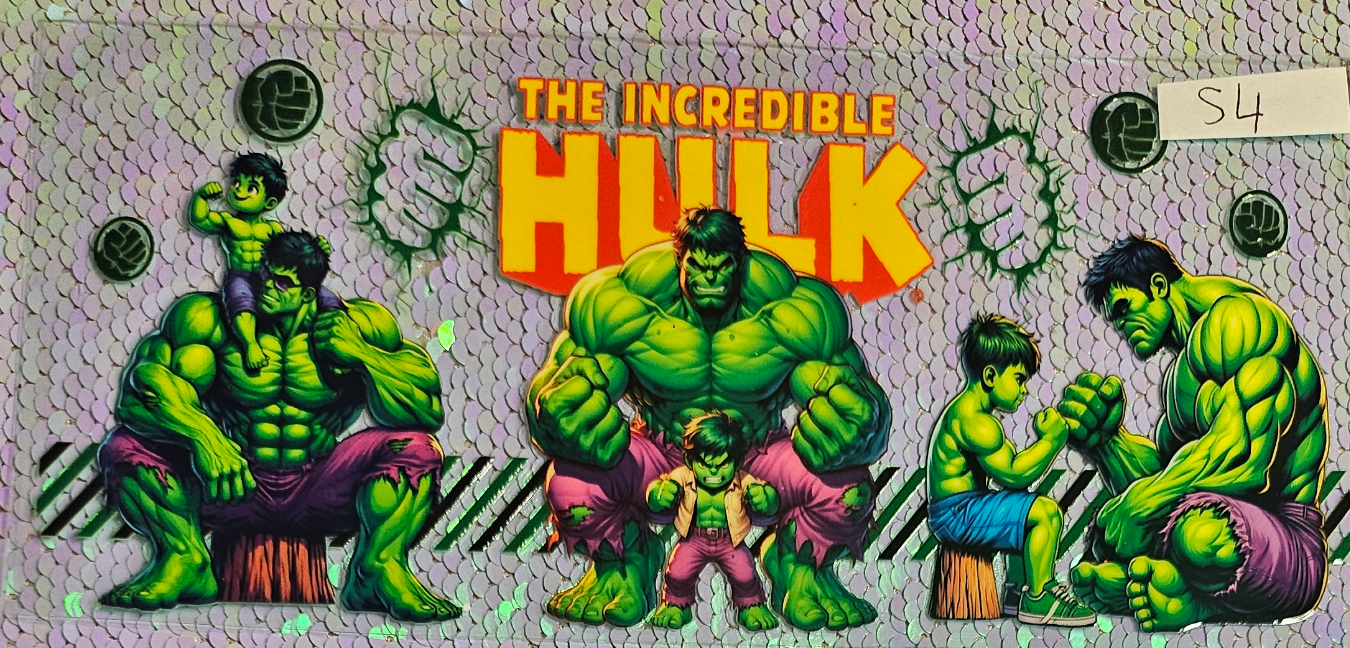 Hulk & Mini