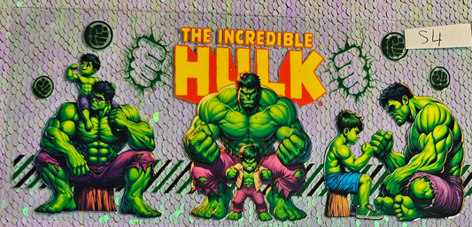 Hulk & Mini