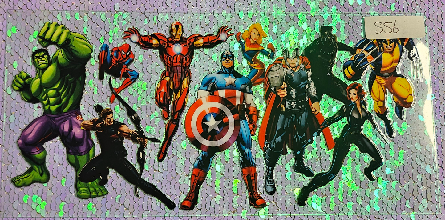 Avengers 1