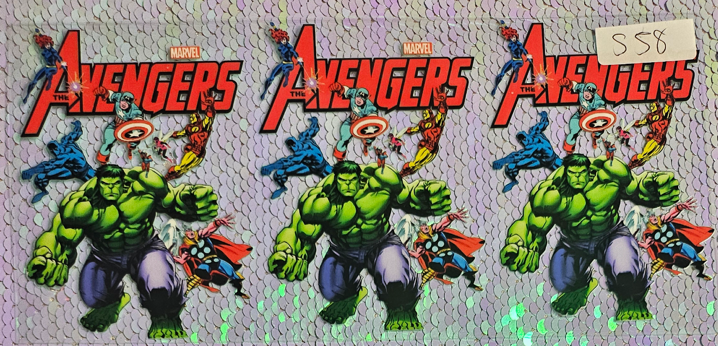 Avengers 3