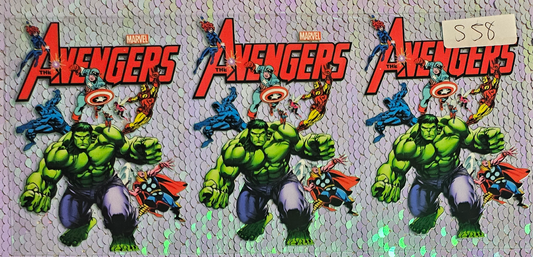 Avengers 3