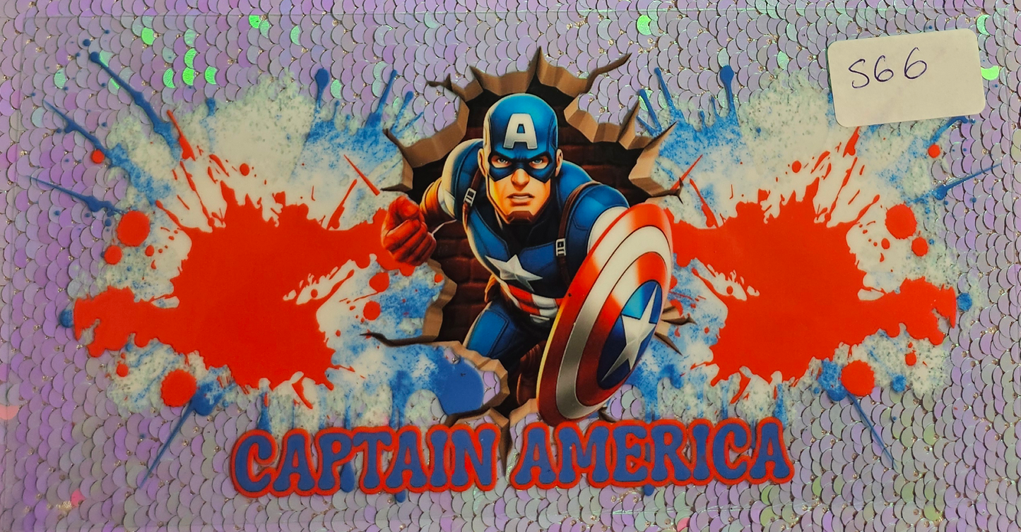 Captain America 1