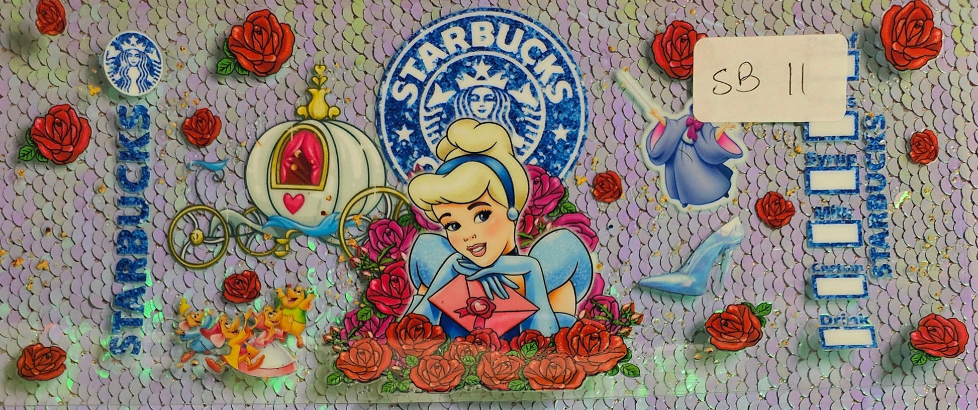 Starbucks Wrap 8