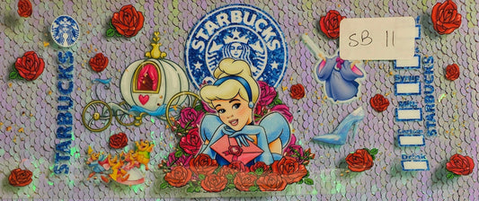 Starbucks Wrap 8