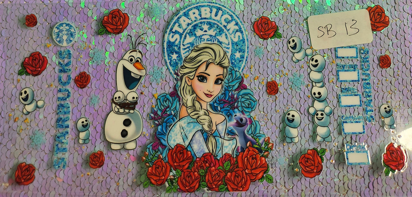 Starbucks Wrap 10