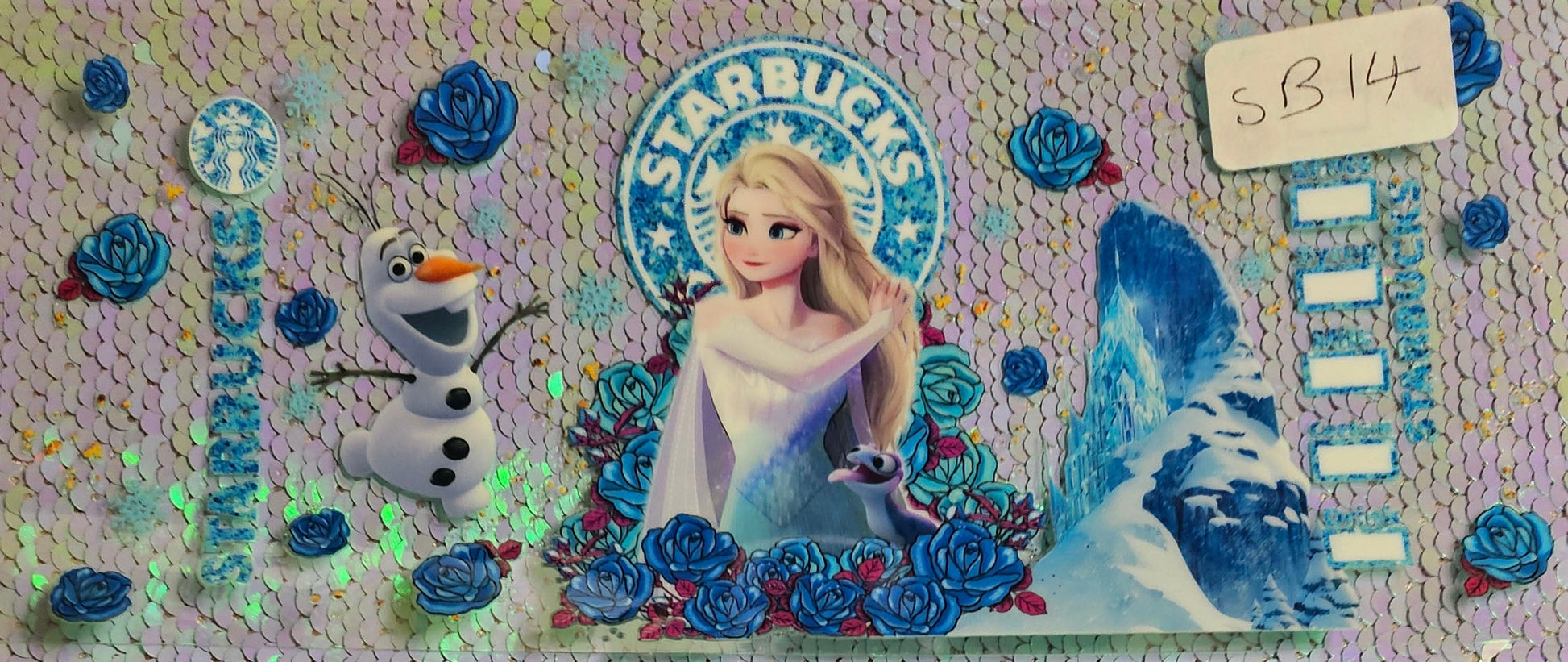 Starbucks Wrap 11