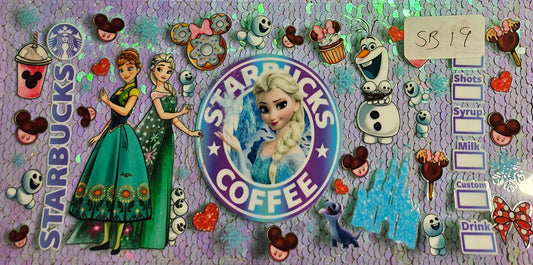 Starbucks Wrap 16