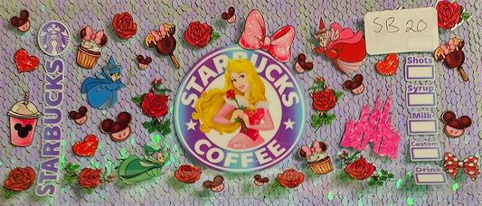 Starbucks Wrap 17