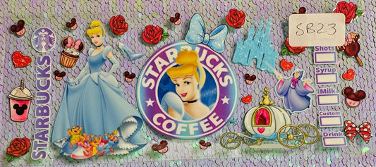 Starbucks Wrap 19
