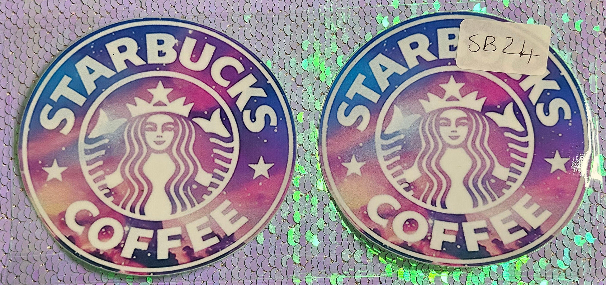 Starbucks Wrap 20