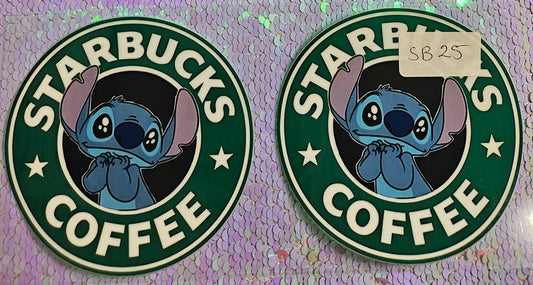 Starbucks Wrap 21