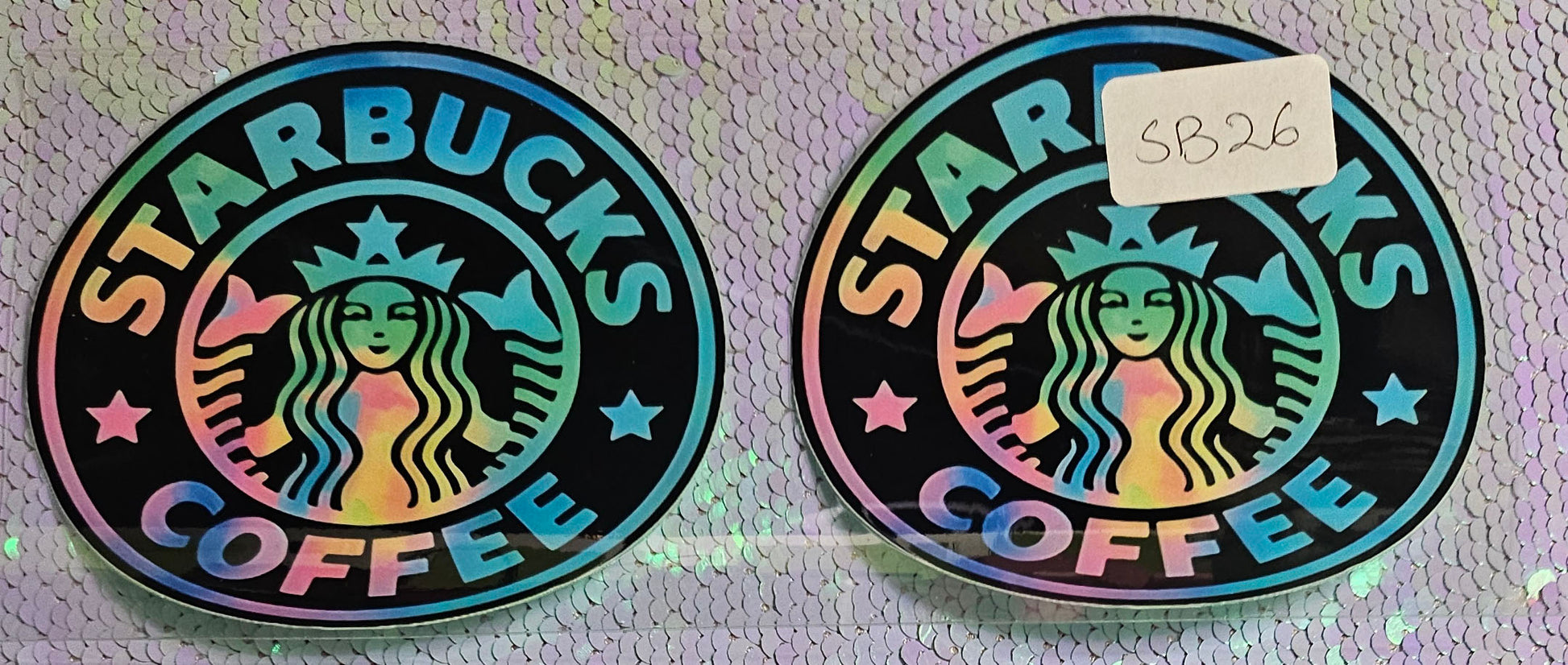 Starbucks Wrap 22