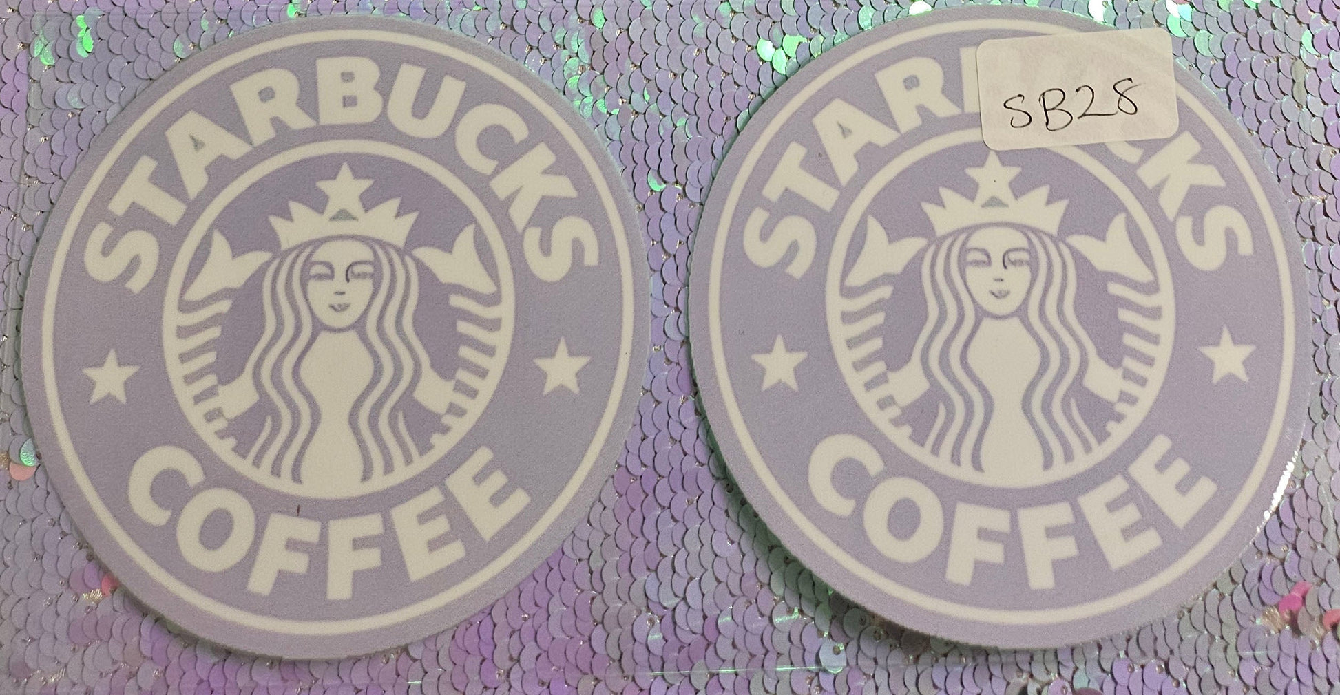 Starbucks Wrap 24