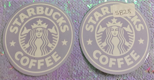 Starbucks Wrap 24