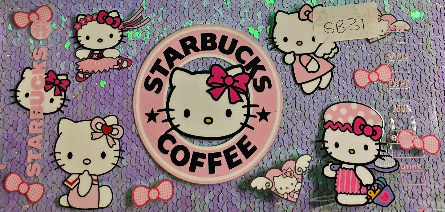 Starbucks Wrap 27